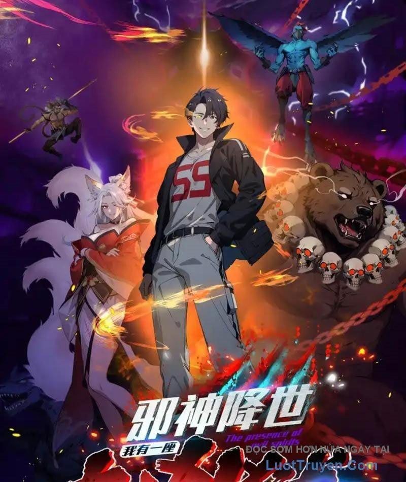 Tà Thần Giáng Thế: Ta có một tòa đại hung ngục Chapter 93 - 3