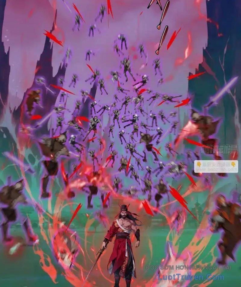 Tà Thần Giáng Thế: Ta có một tòa đại hung ngục Chapter 93 - 21