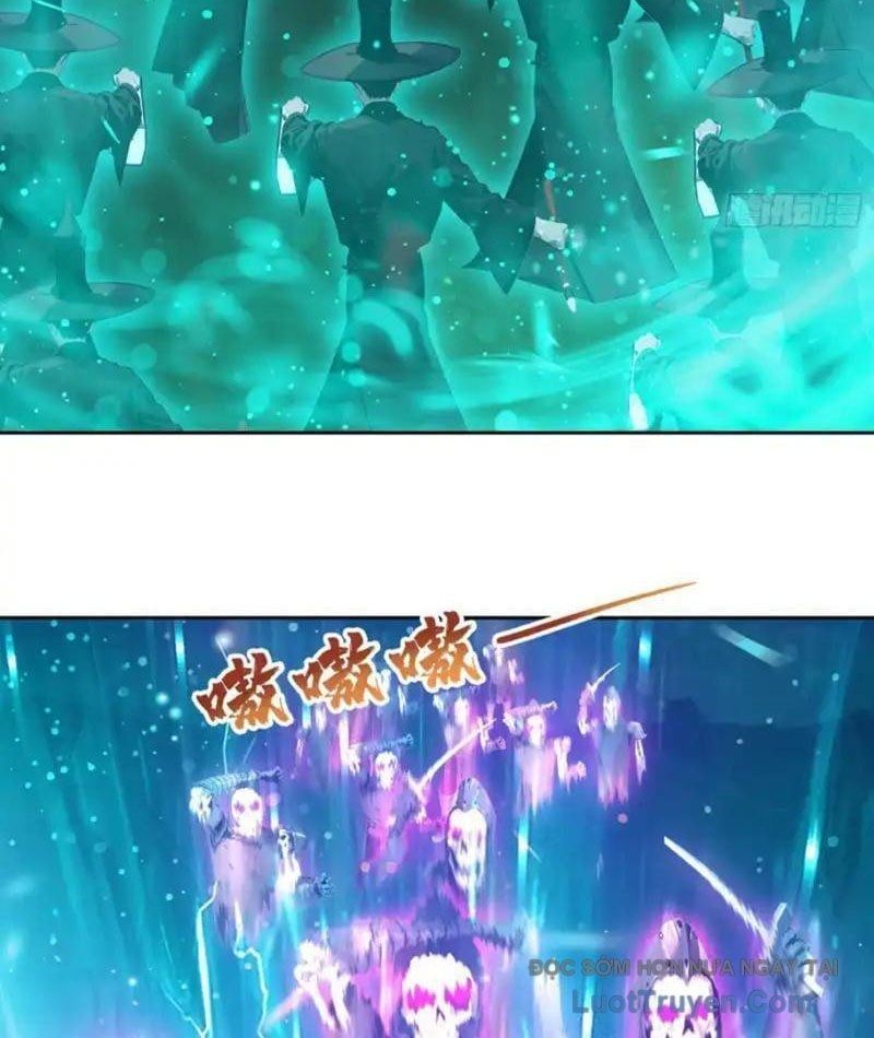 Tà Thần Giáng Thế: Ta có một tòa đại hung ngục Chapter 93 - 25