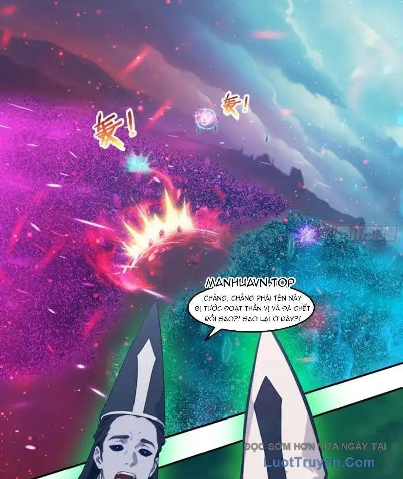 Tà Thần Giáng Thế: Ta có một tòa đại hung ngục Chapter 93 - 27