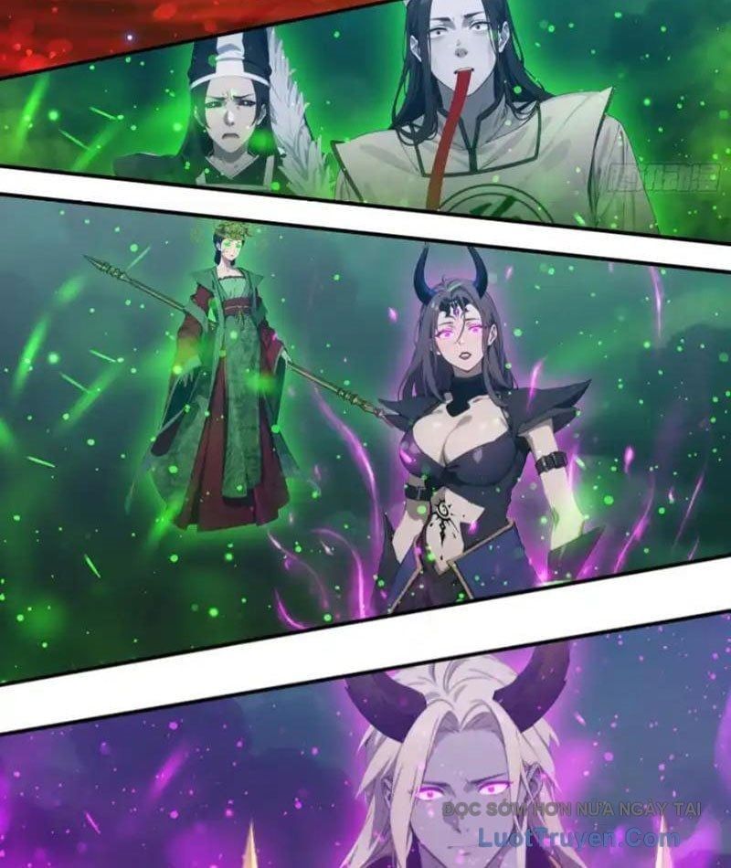 Tà Thần Giáng Thế: Ta có một tòa đại hung ngục Chapter 93 - 37