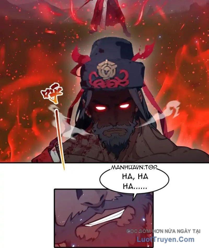 Tà Thần Giáng Thế: Ta có một tòa đại hung ngục Chapter 93 - 40