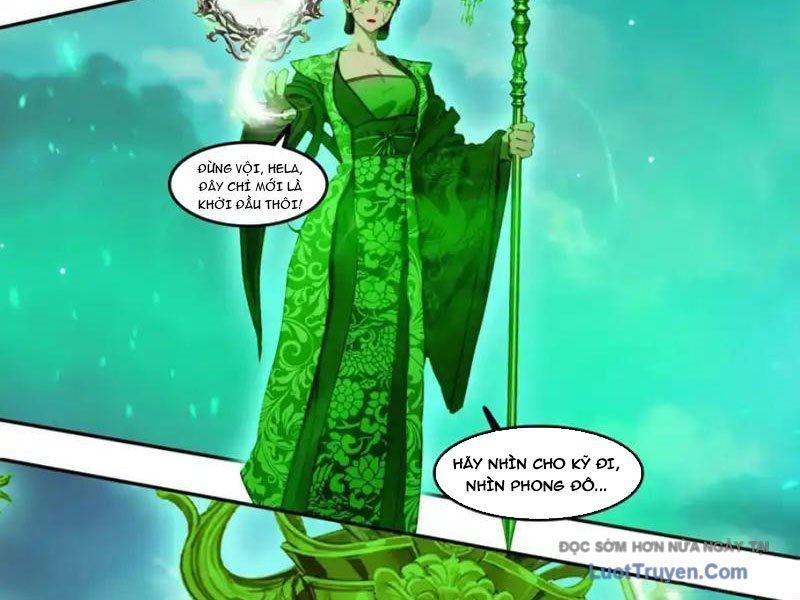 Tà Thần Giáng Thế: Ta có một tòa đại hung ngục Chapter 94 - 23