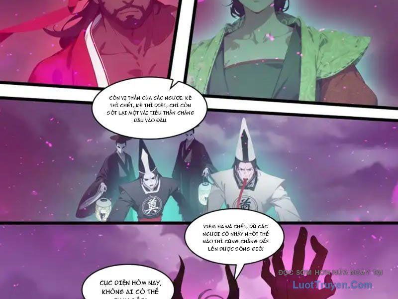 Tà Thần Giáng Thế: Ta có một tòa đại hung ngục Chapter 94 - 42