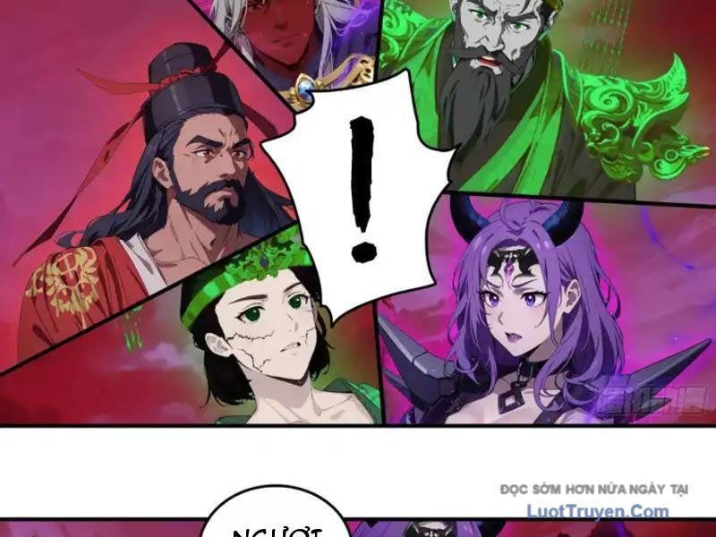 Tà Thần Giáng Thế: Ta có một tòa đại hung ngục Chapter 94 - 49