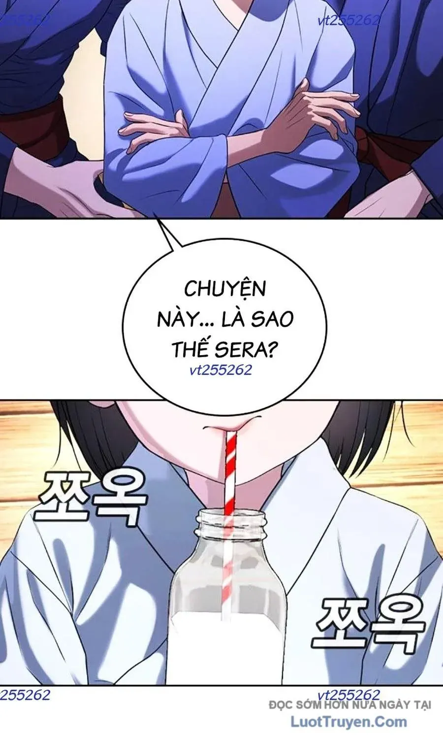 Goo Sera Chapter 52 - 5