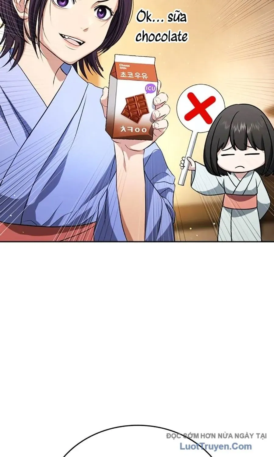 Goo Sera Chapter 52 - 54