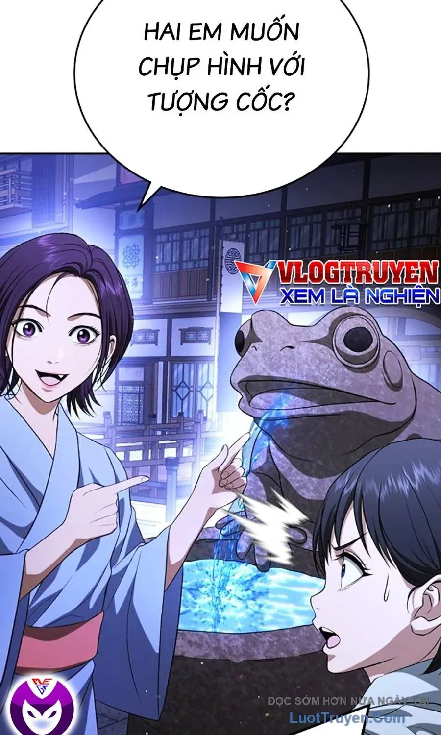 Goo Sera Chapter 52 - 55