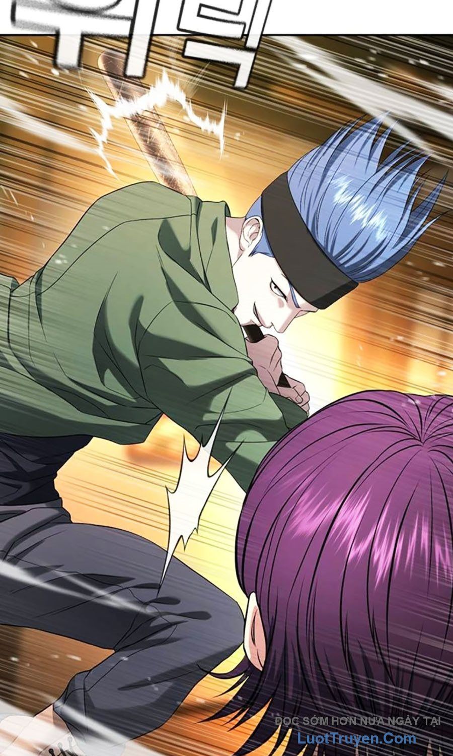 Goo Sera Chapter 53 - 216