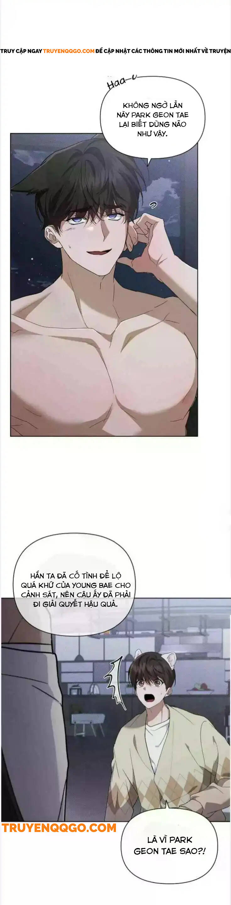 Đừng Đùa Với Cún Con Chapter 52 - 3
