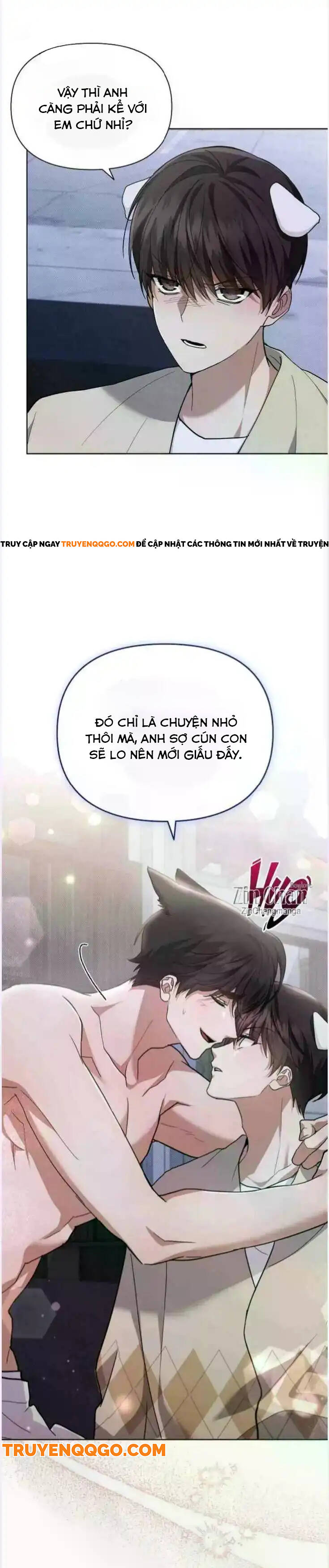 Đừng Đùa Với Cún Con Chapter 52 - 4