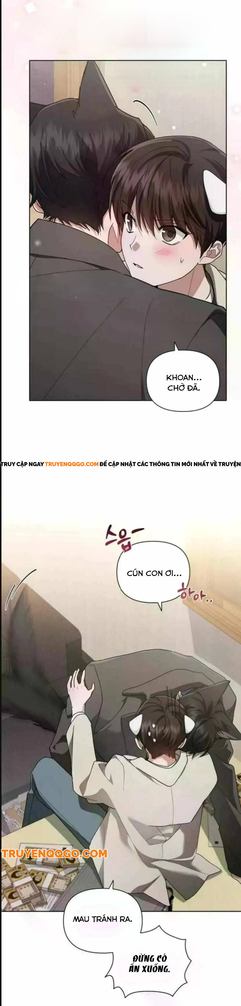 Đừng Đùa Với Cún Con Chapter 53 - 2