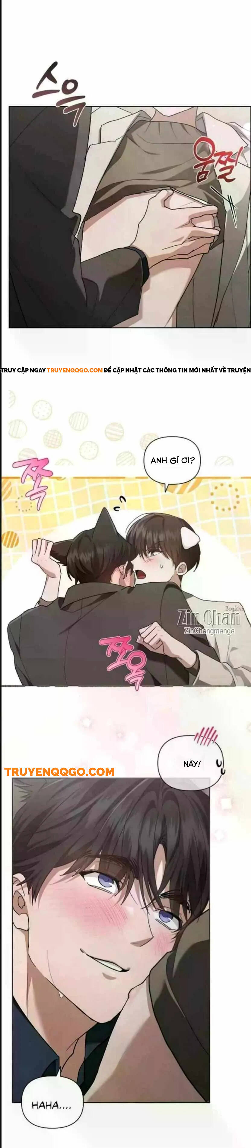 Đừng Đùa Với Cún Con Chapter 53 - 3