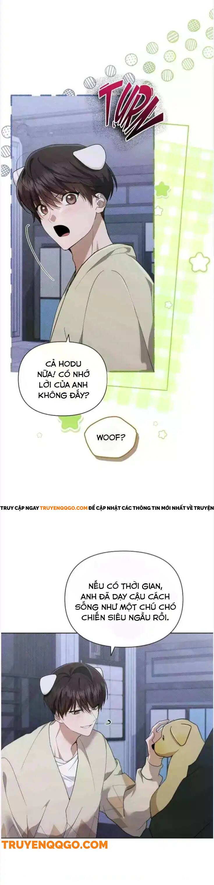 Đừng Đùa Với Cún Con Chapter 52 - 7