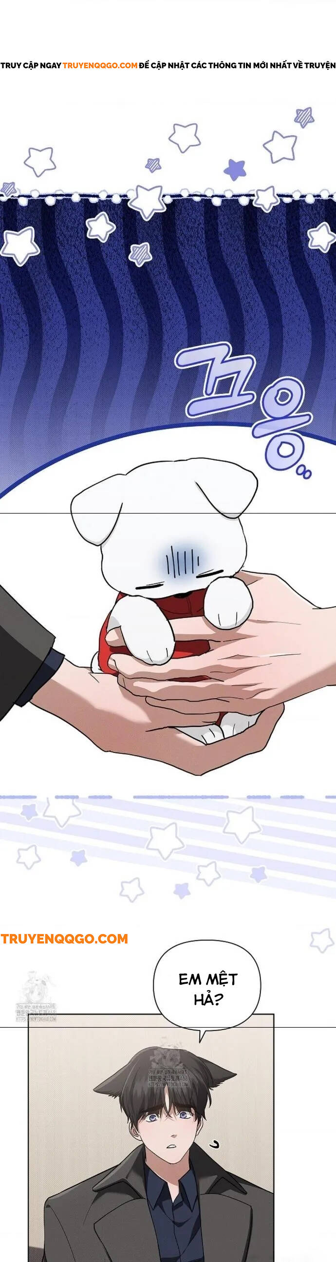 Đừng Đùa Với Cún Con Chapter 54 - 2