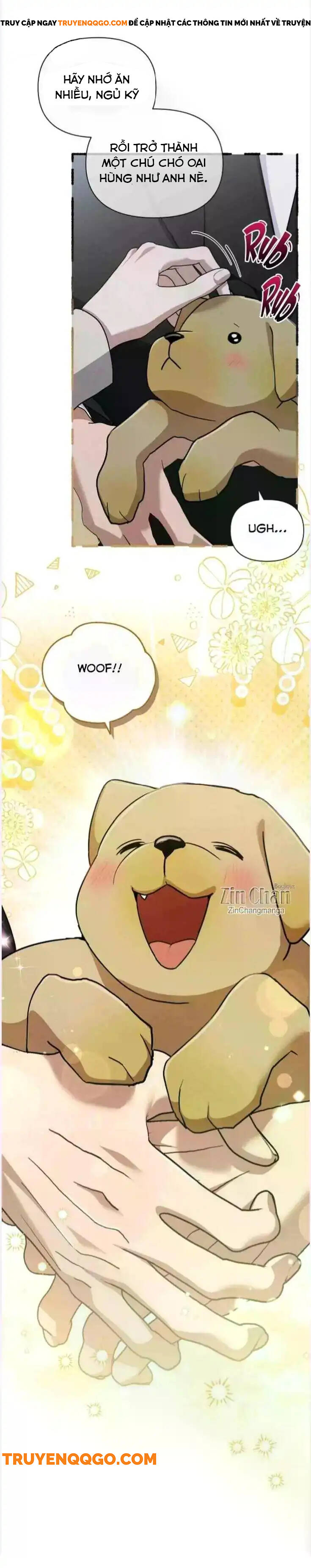 Đừng Đùa Với Cún Con Chapter 52 - 8
