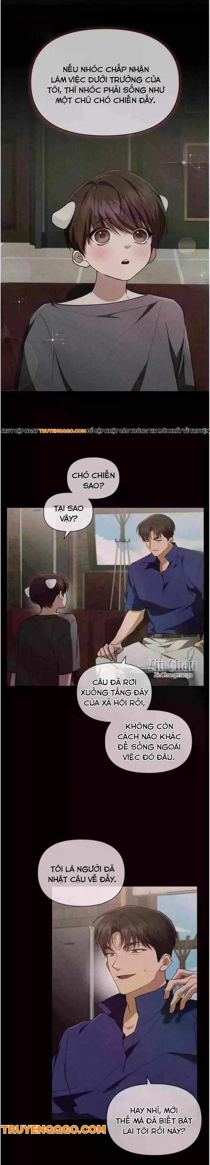 Đừng Đùa Với Cún Con Chapter 52 - 13