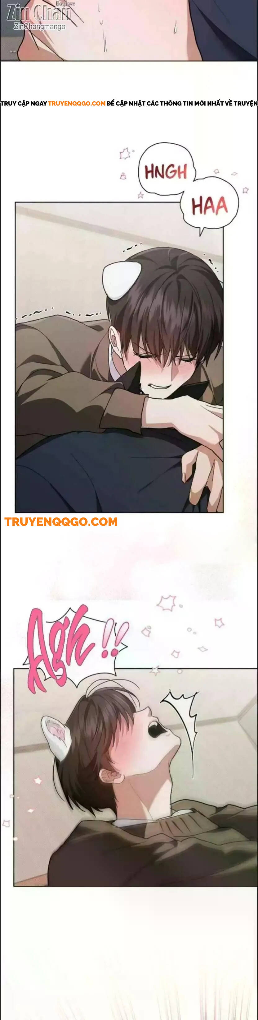Đừng Đùa Với Cún Con Chapter 53 - 10