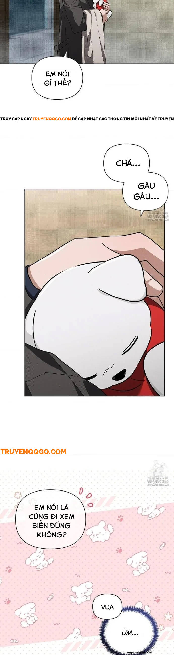 Đừng Đùa Với Cún Con Chapter 54 - 9