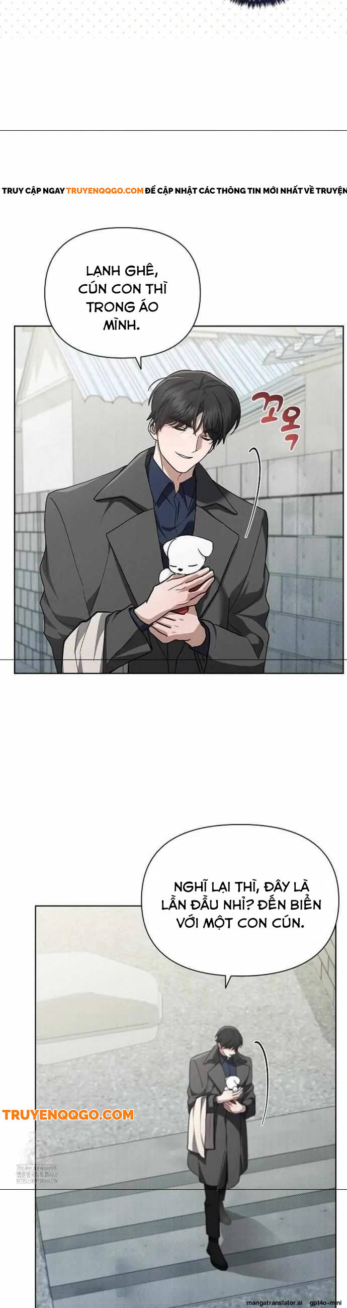 Đừng Đùa Với Cún Con Chapter 54 - 10
