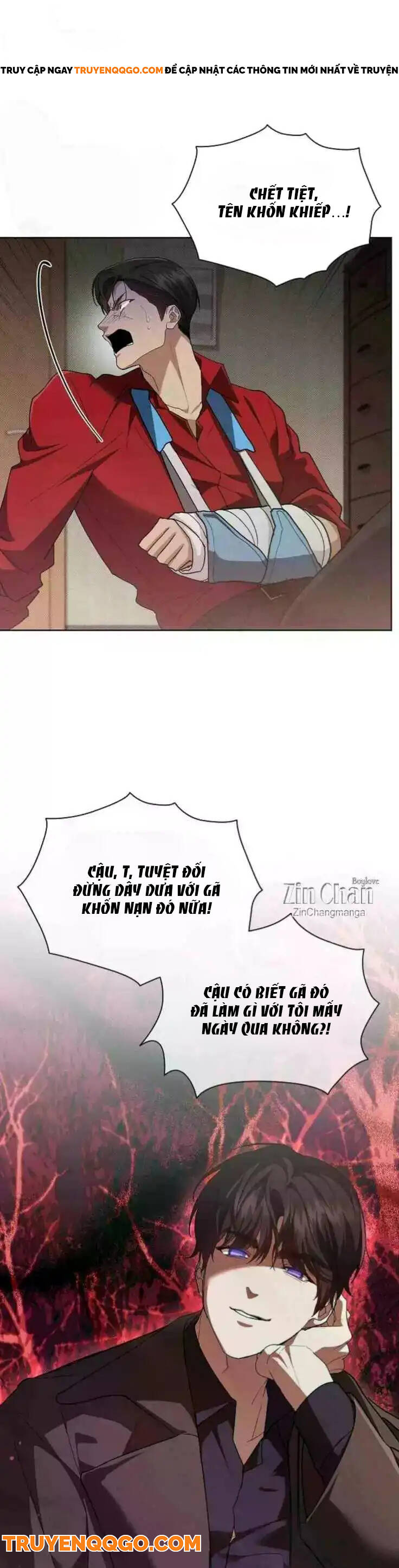 Đừng Đùa Với Cún Con Chapter 52 - 19