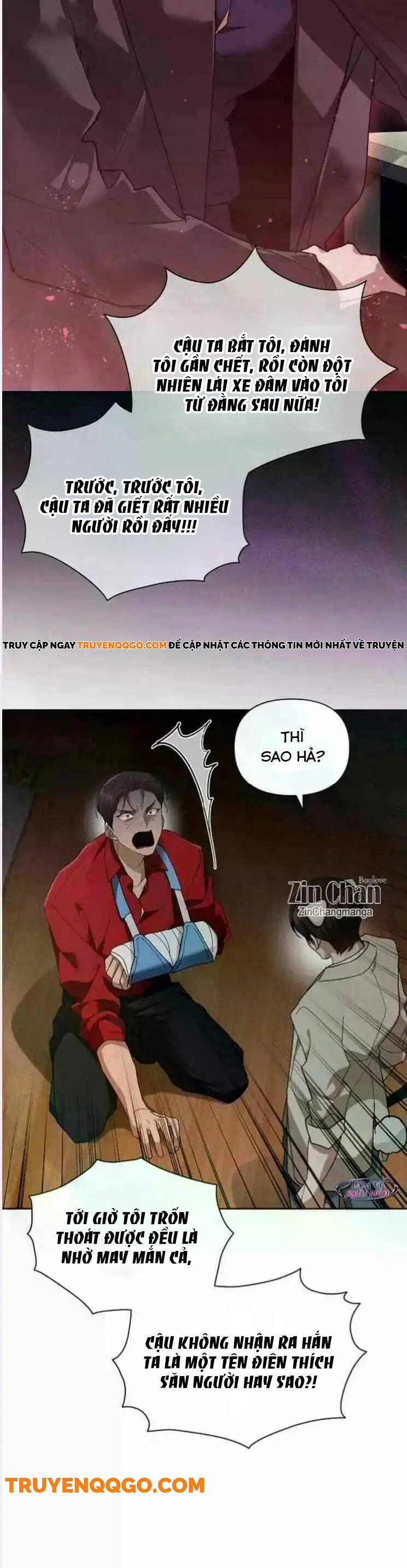 Đừng Đùa Với Cún Con Chapter 52 - 20