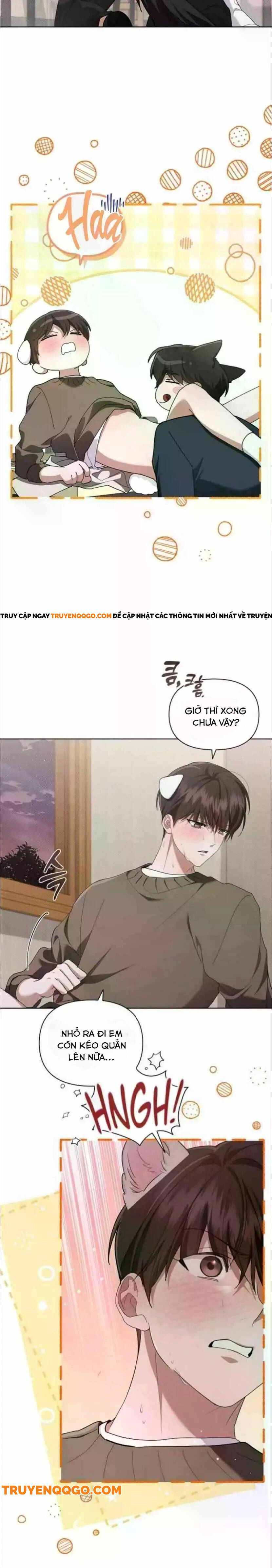 Đừng Đùa Với Cún Con Chapter 53 - 18