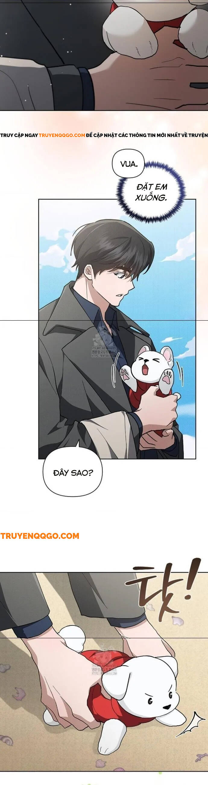 Đừng Đùa Với Cún Con Chapter 54 - 19