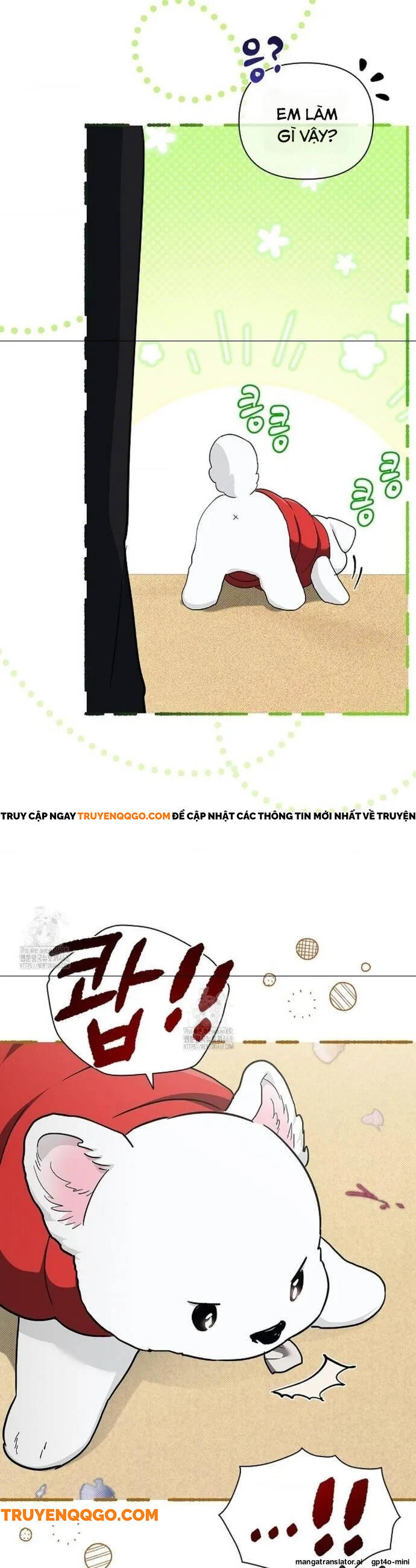 Đừng Đùa Với Cún Con Chapter 54 - 20