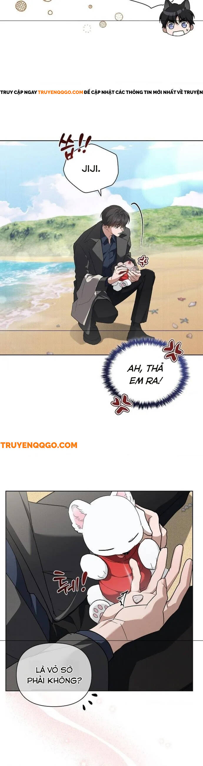 Đừng Đùa Với Cún Con Chapter 54 - 21