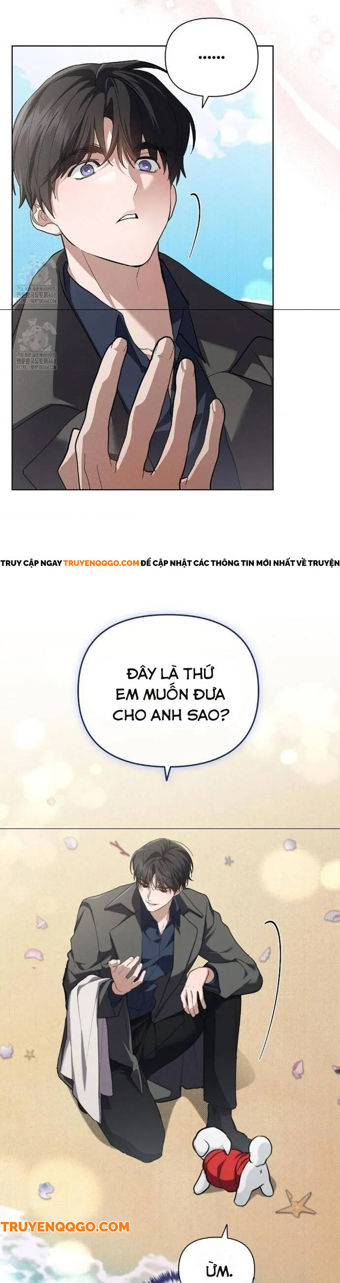 Đừng Đùa Với Cún Con Chapter 54 - 22