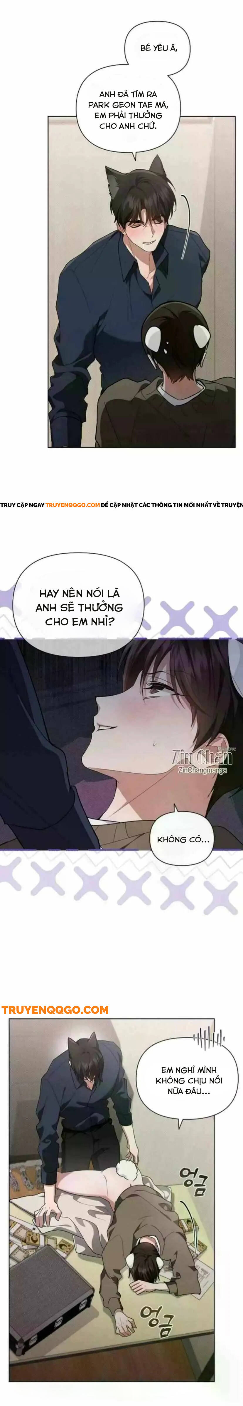 Đừng Đùa Với Cún Con Chapter 53 - 27