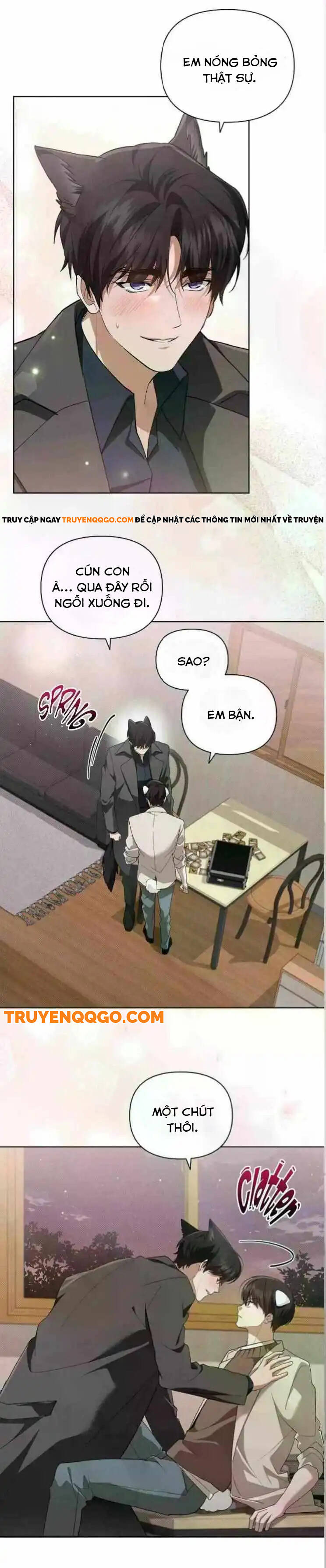 Đừng Đùa Với Cún Con Chapter 52 - 33