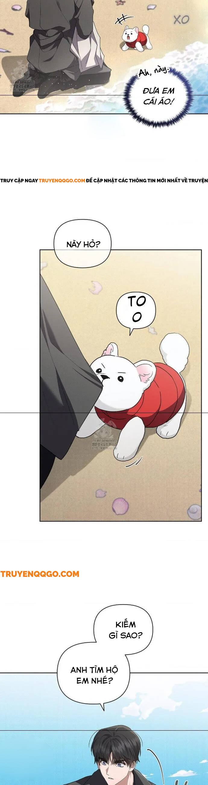 Đừng Đùa Với Cún Con Chapter 54 - 28