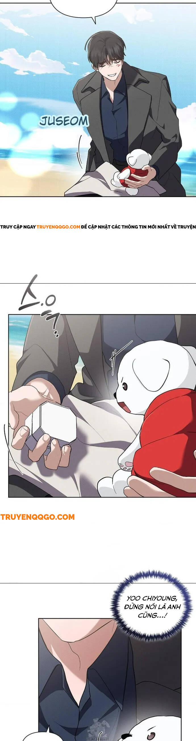 Đừng Đùa Với Cún Con Chapter 54 - 33
