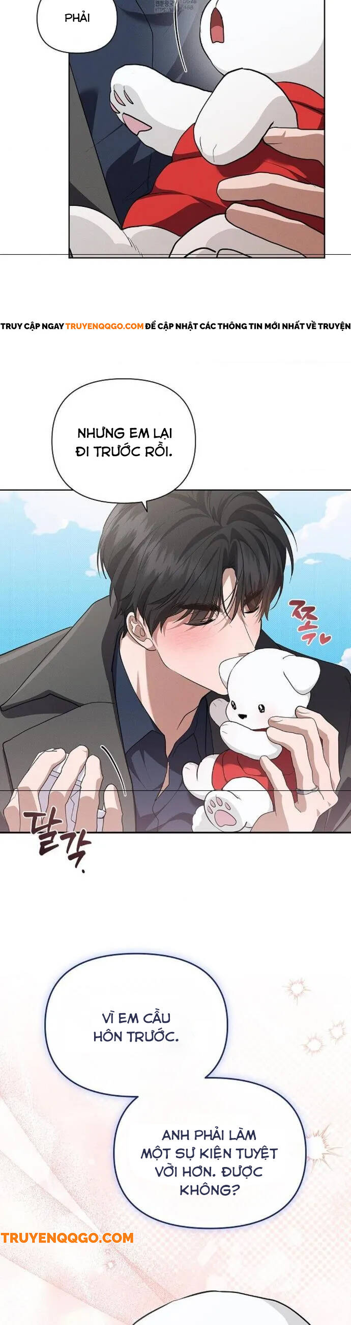 Đừng Đùa Với Cún Con Chapter 54 - 34