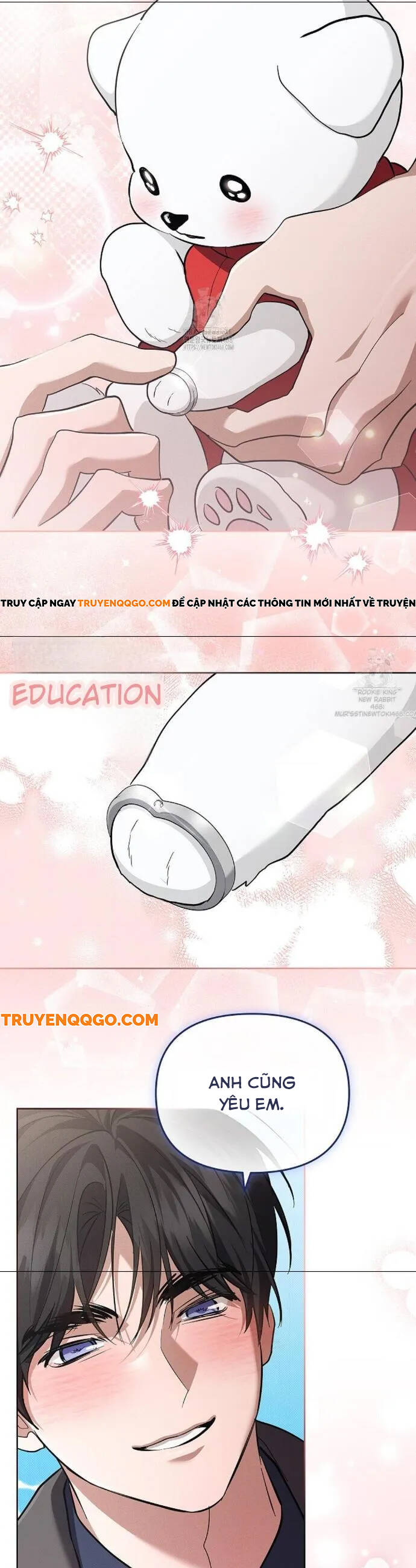 Đừng Đùa Với Cún Con Chapter 54 - 35