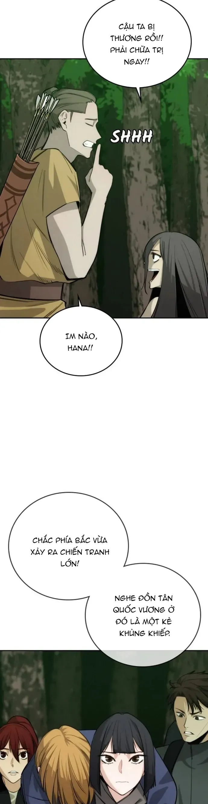 Hồi Quy Giả Chỉ Bảo Vệ Tôi Chapter 45 - 2