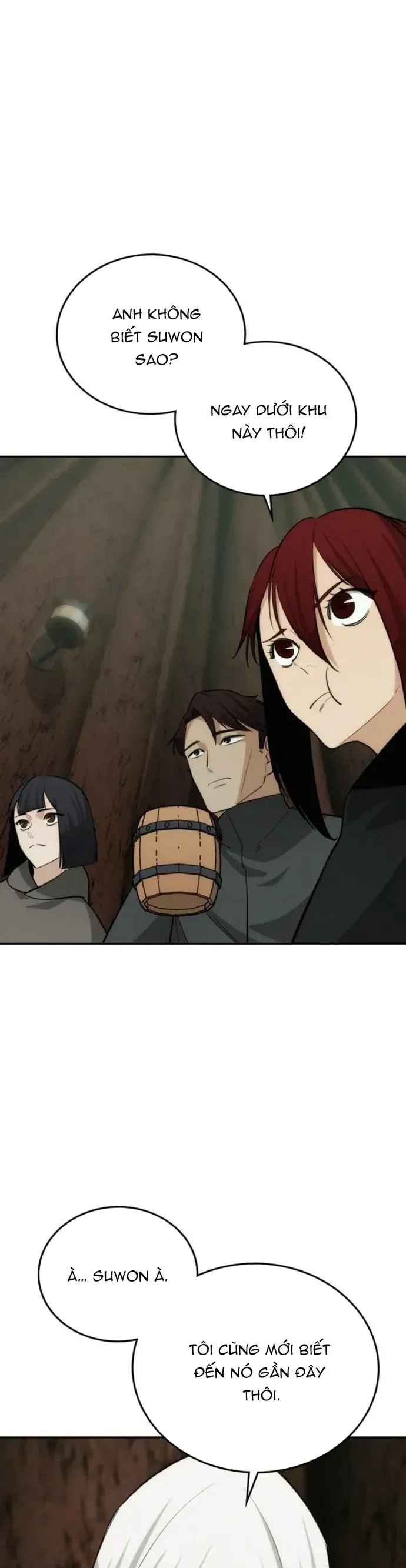 Hồi Quy Giả Chỉ Bảo Vệ Tôi Chapter 45 - 15