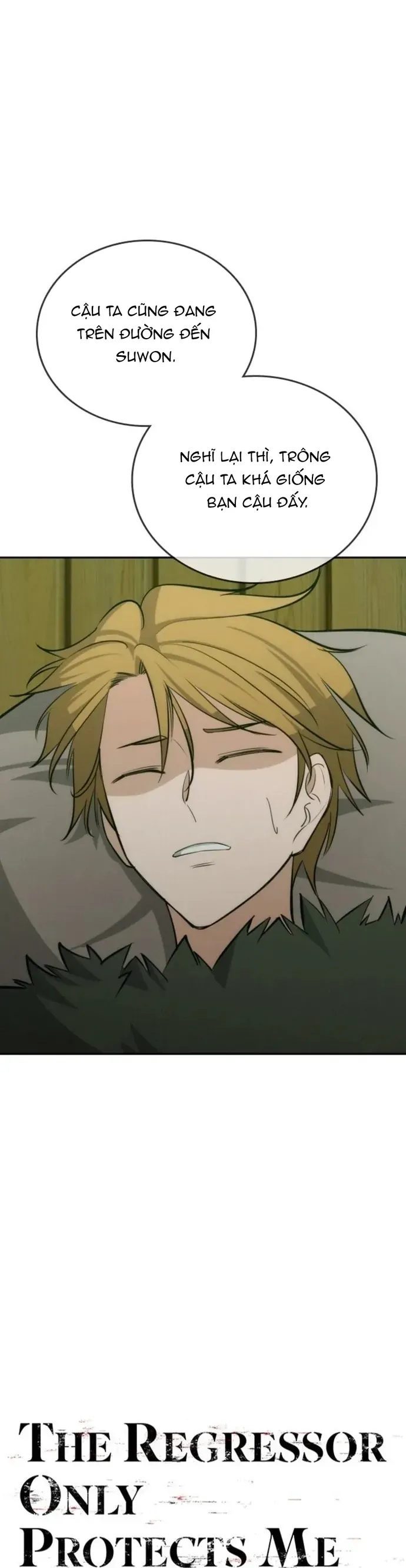 Hồi Quy Giả Chỉ Bảo Vệ Tôi Chapter 45 - 19