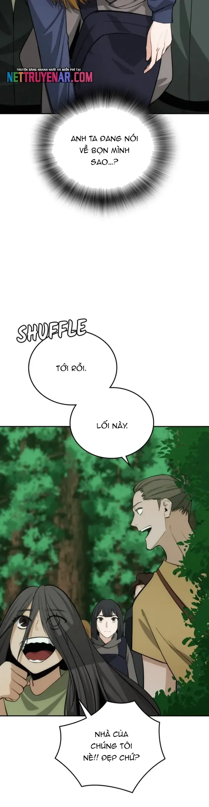 Hồi Quy Giả Chỉ Bảo Vệ Tôi Chapter 45 - 3