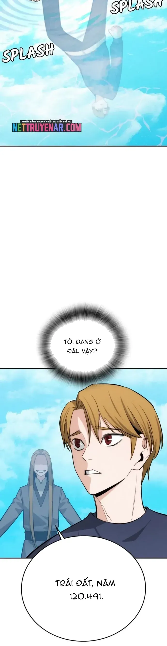 Hồi Quy Giả Chỉ Bảo Vệ Tôi Chapter 45 - 22