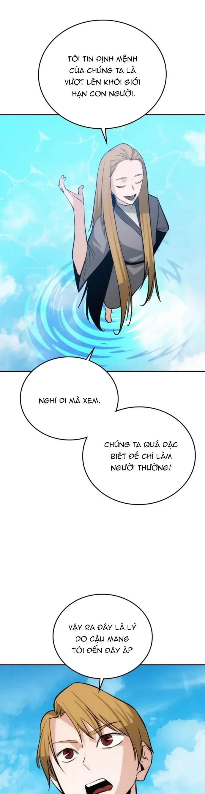 Hồi Quy Giả Chỉ Bảo Vệ Tôi Chapter 45 - 27