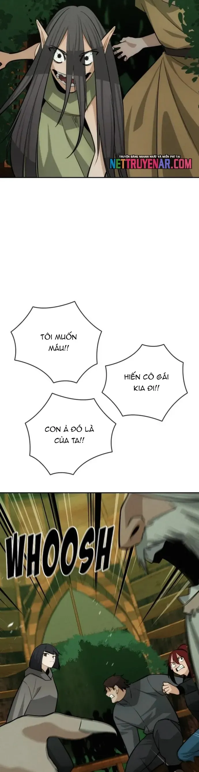 Hồi Quy Giả Chỉ Bảo Vệ Tôi Chapter 45 - 32