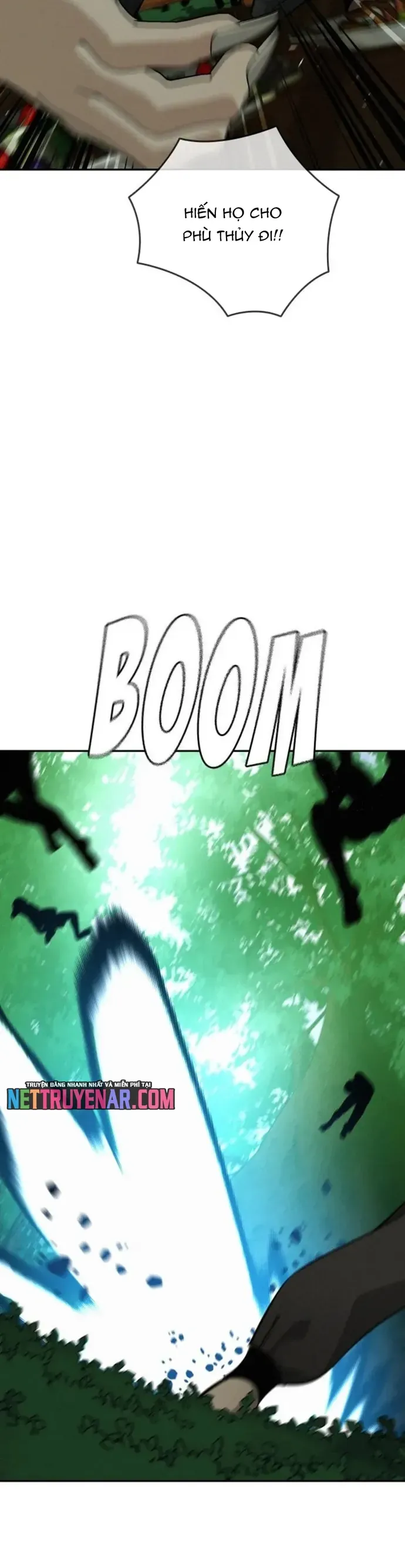 Hồi Quy Giả Chỉ Bảo Vệ Tôi Chapter 45 - 33