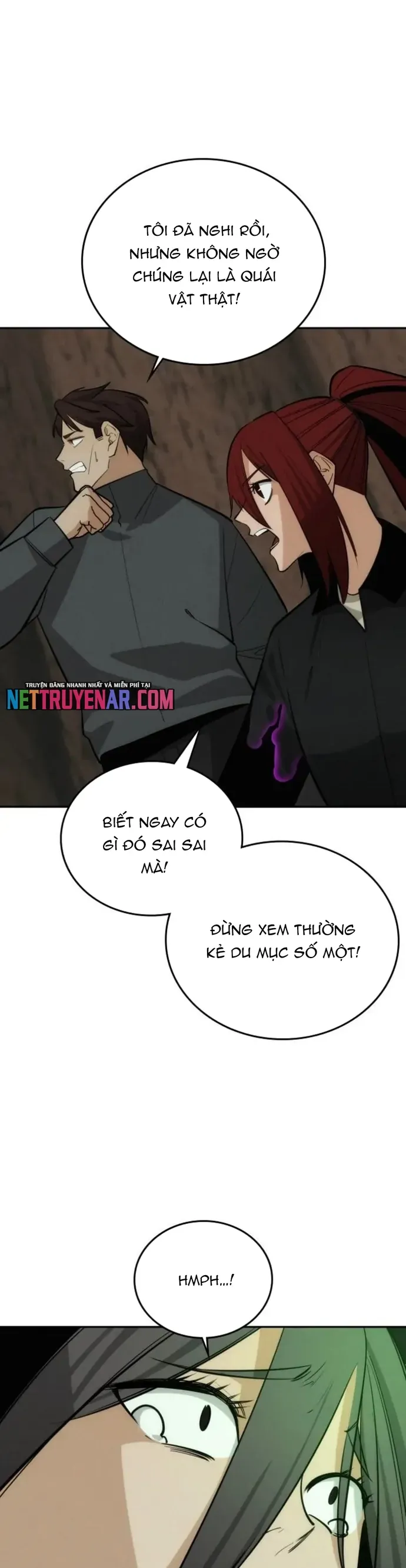 Hồi Quy Giả Chỉ Bảo Vệ Tôi Chapter 45 - 36