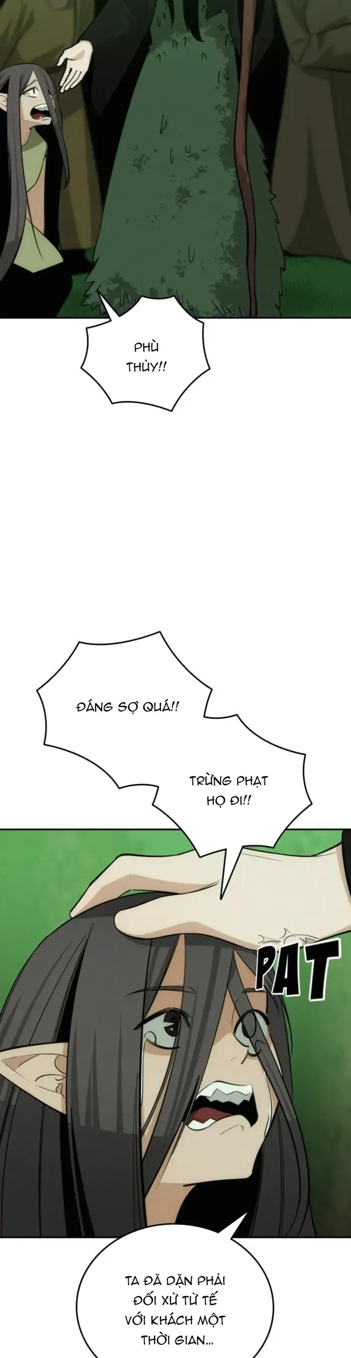 Hồi Quy Giả Chỉ Bảo Vệ Tôi Chapter 45 - 40