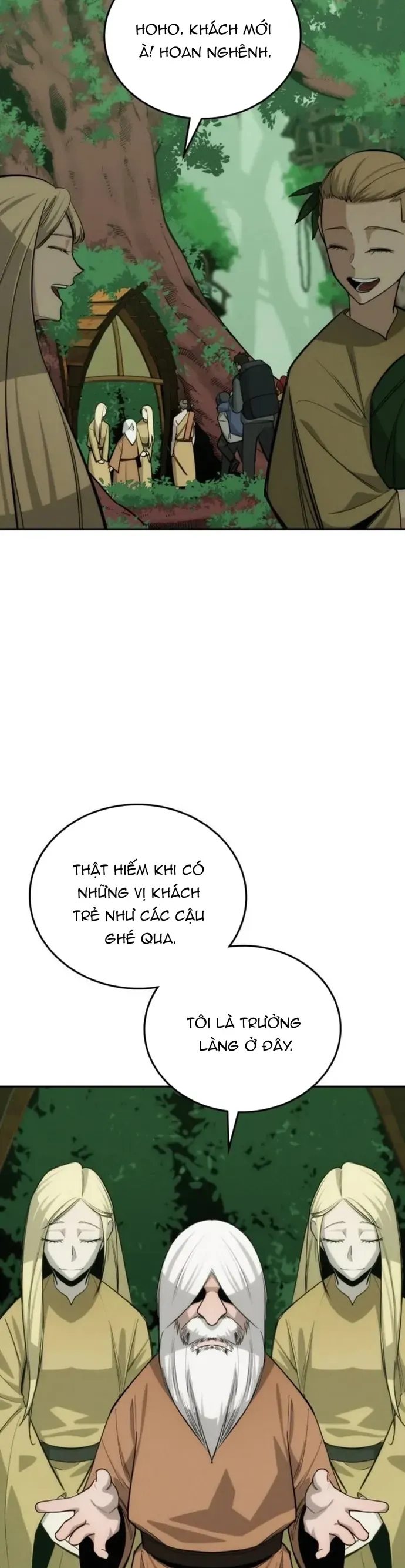 Hồi Quy Giả Chỉ Bảo Vệ Tôi Chapter 45 - 5