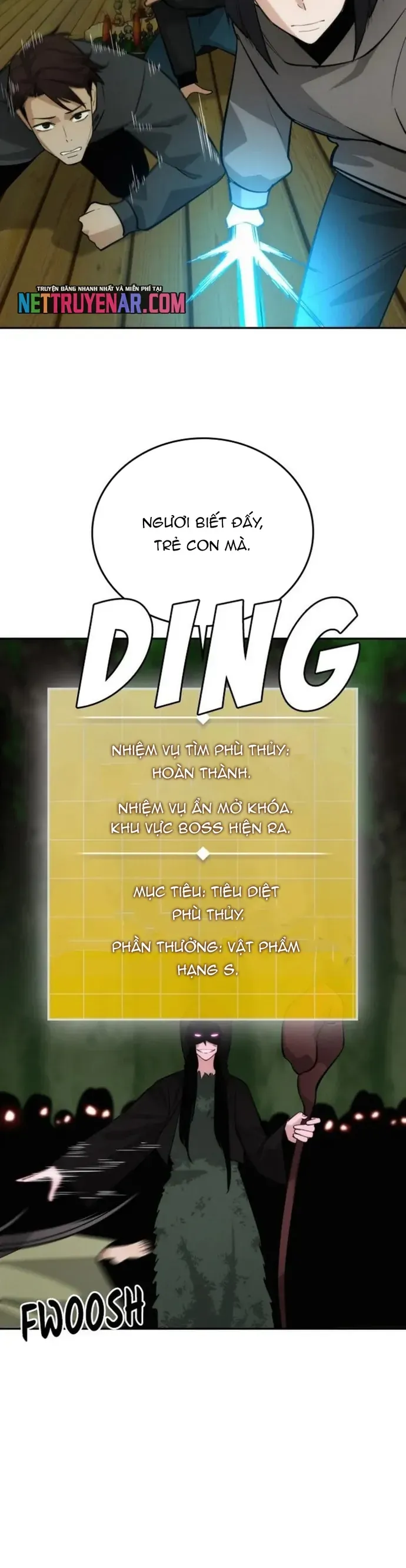 Hồi Quy Giả Chỉ Bảo Vệ Tôi Chapter 45 - 42