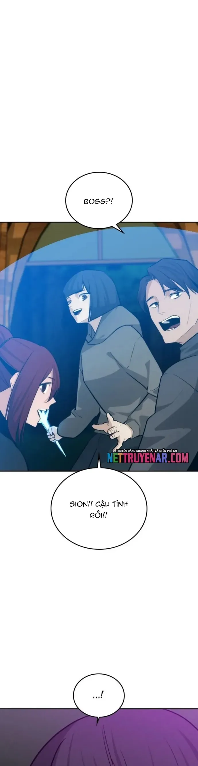 Hồi Quy Giả Chỉ Bảo Vệ Tôi Chapter 45 - 46